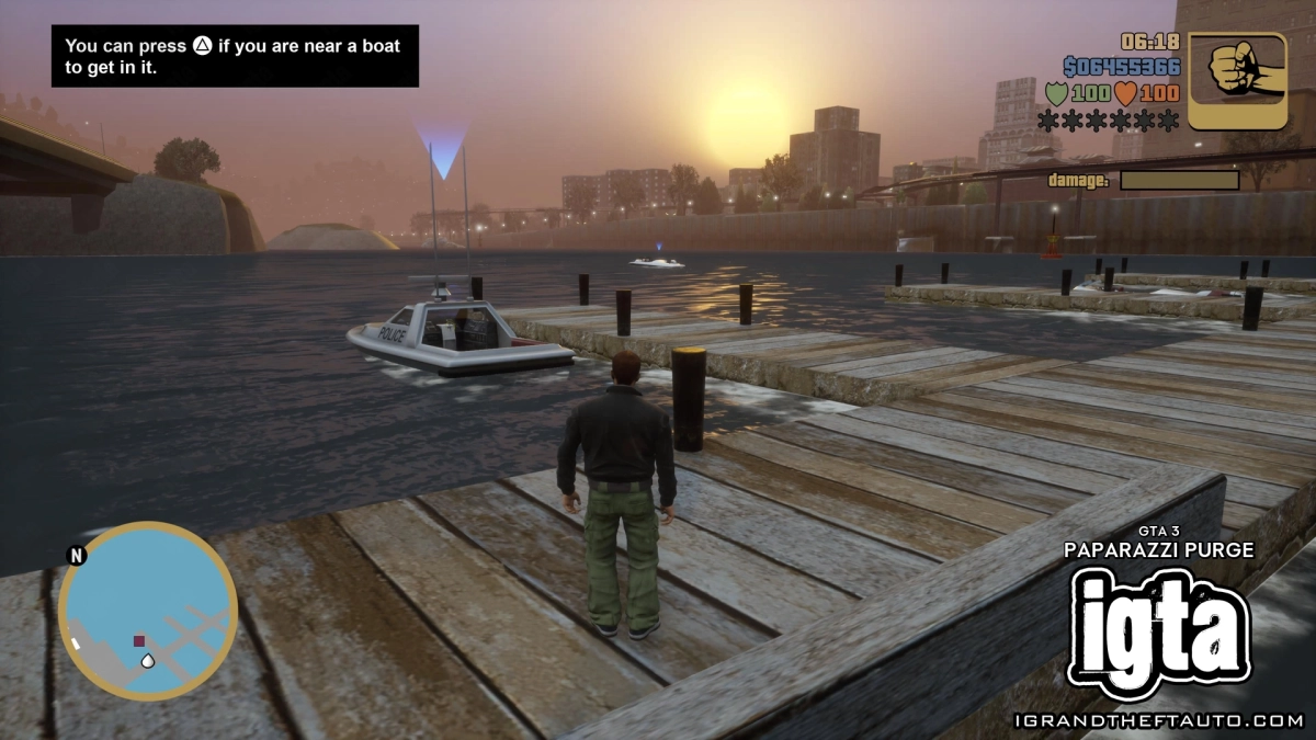 GTA 3 Paparazzi Purge 5