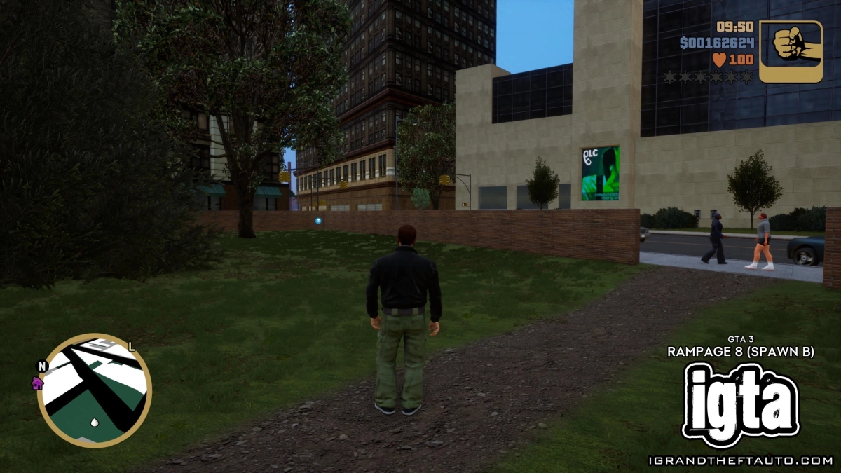 GTA 3 Rampage 8b