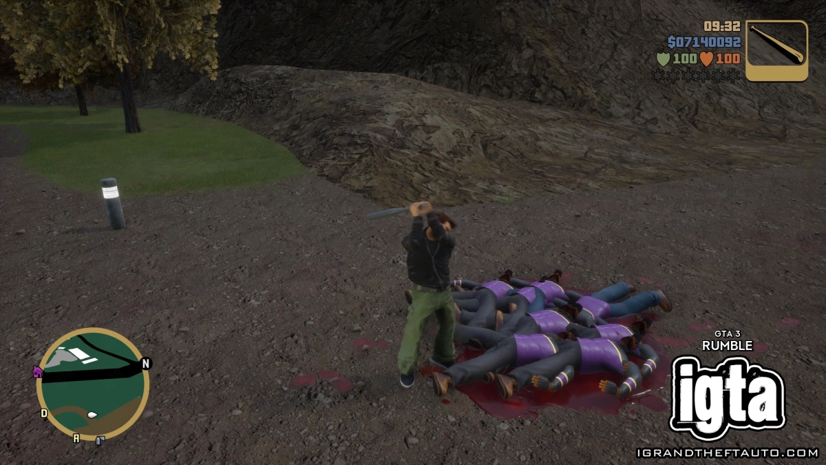 GTA 3 Rumble 15