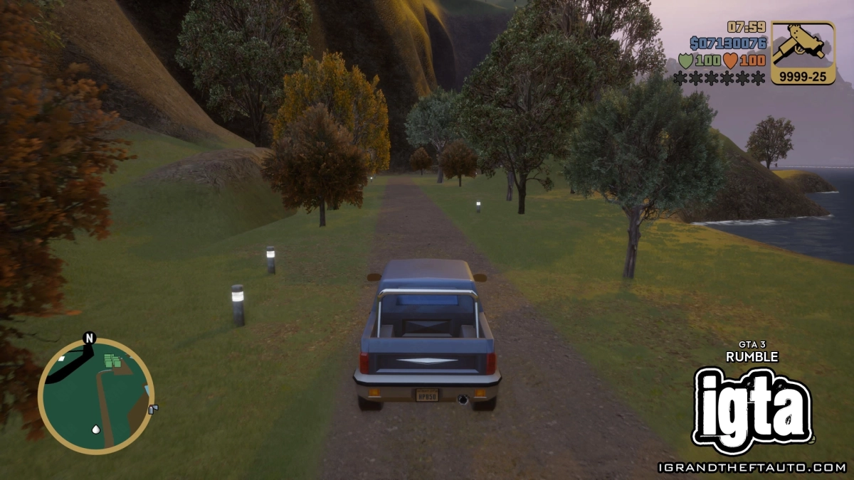 GTA 3 Rumble 6