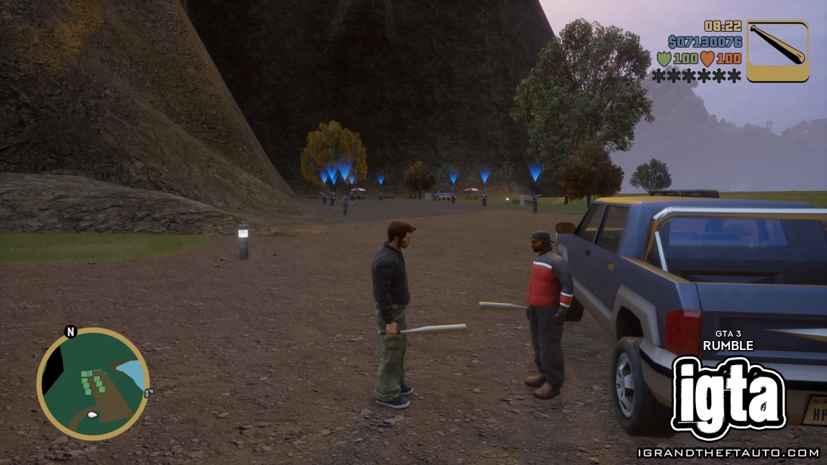 GTA 3 Rumble 9