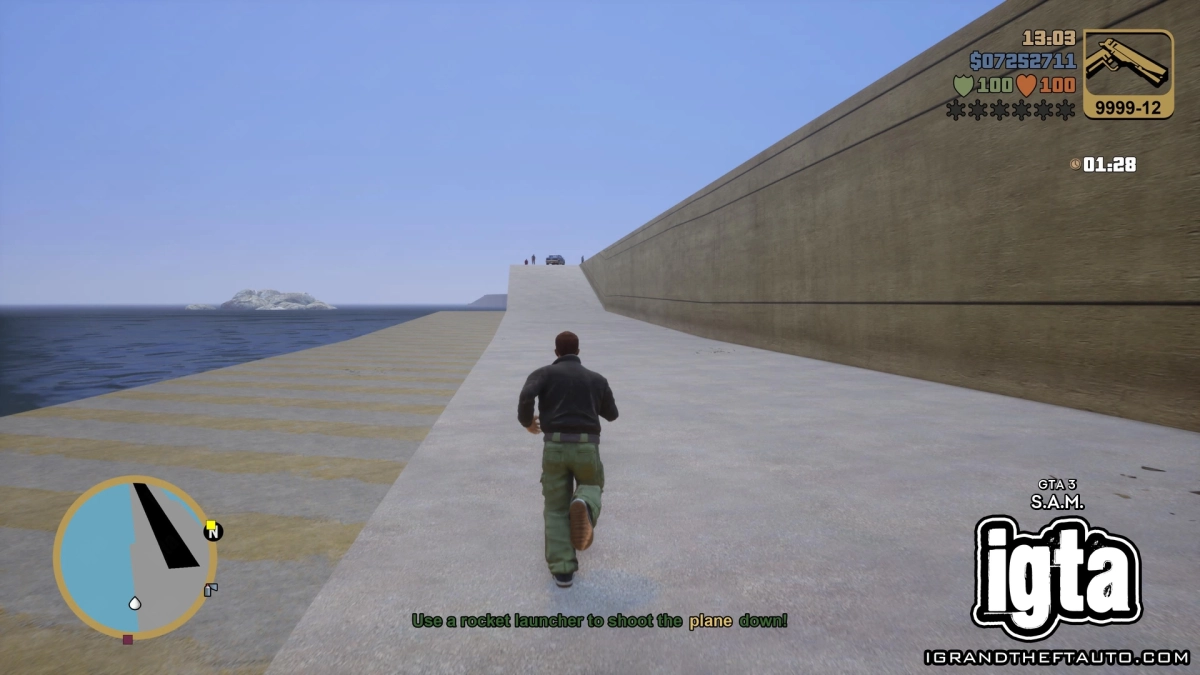 GTA 3 S.A.M. 10