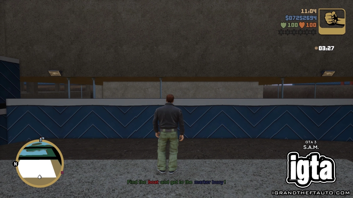 GTA 3 S.A.M. 4