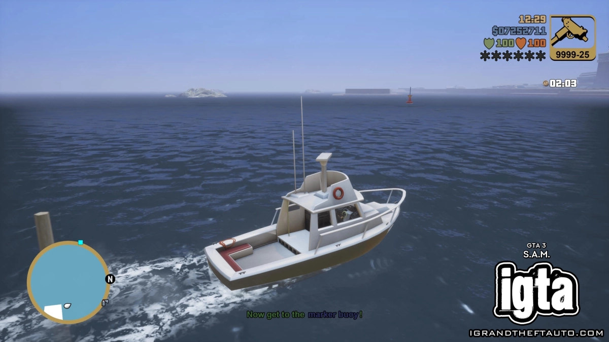 GTA 3 S.A.M. 7