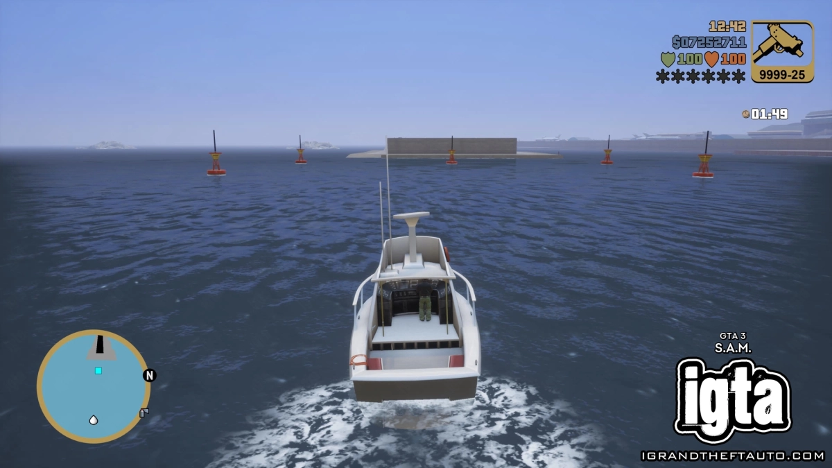 GTA 3 S.A.M. 8