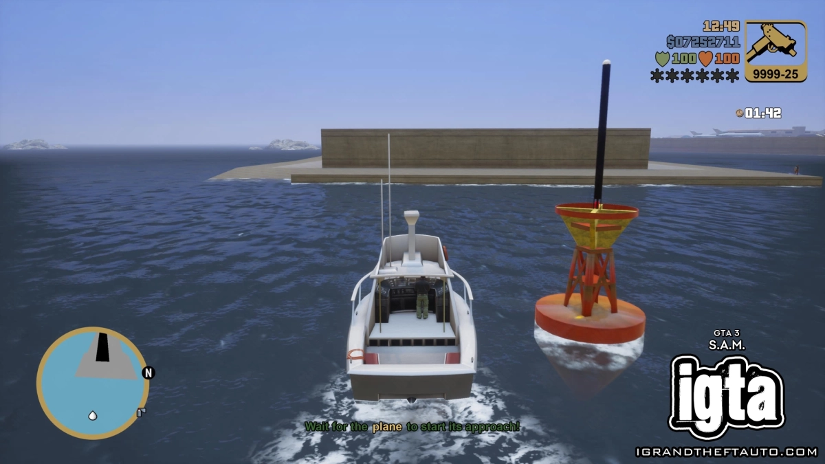 GTA 3 S.A.M. 9