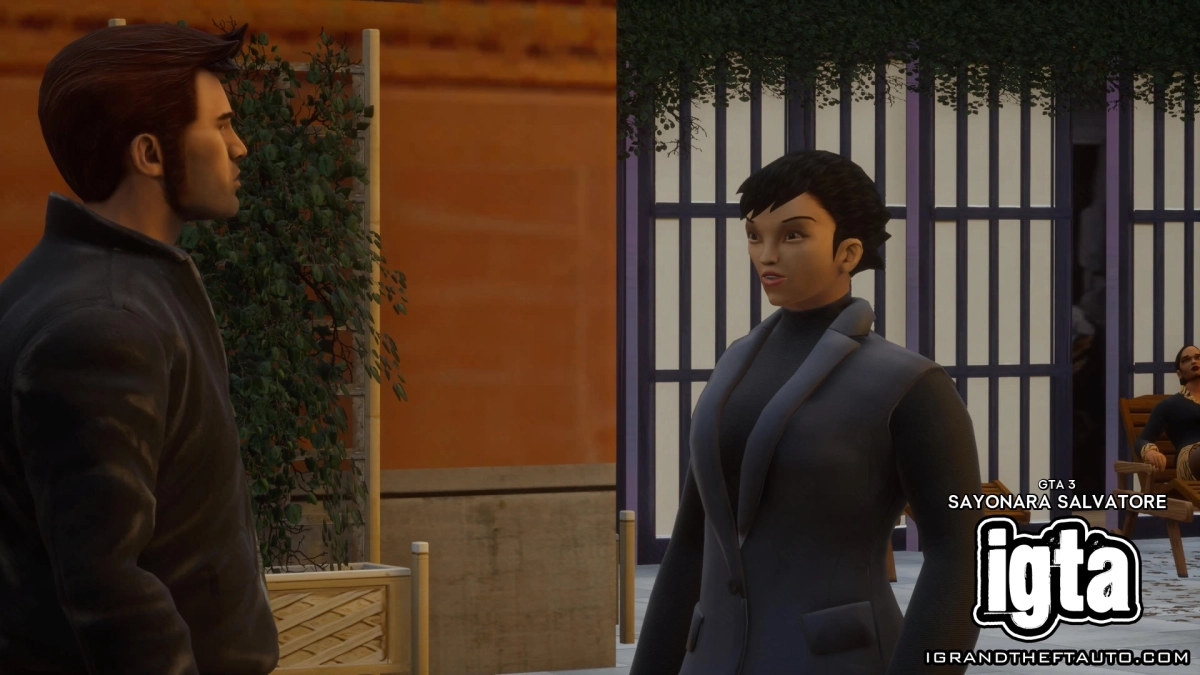 GTA 3 Sayonara Salvatore 2