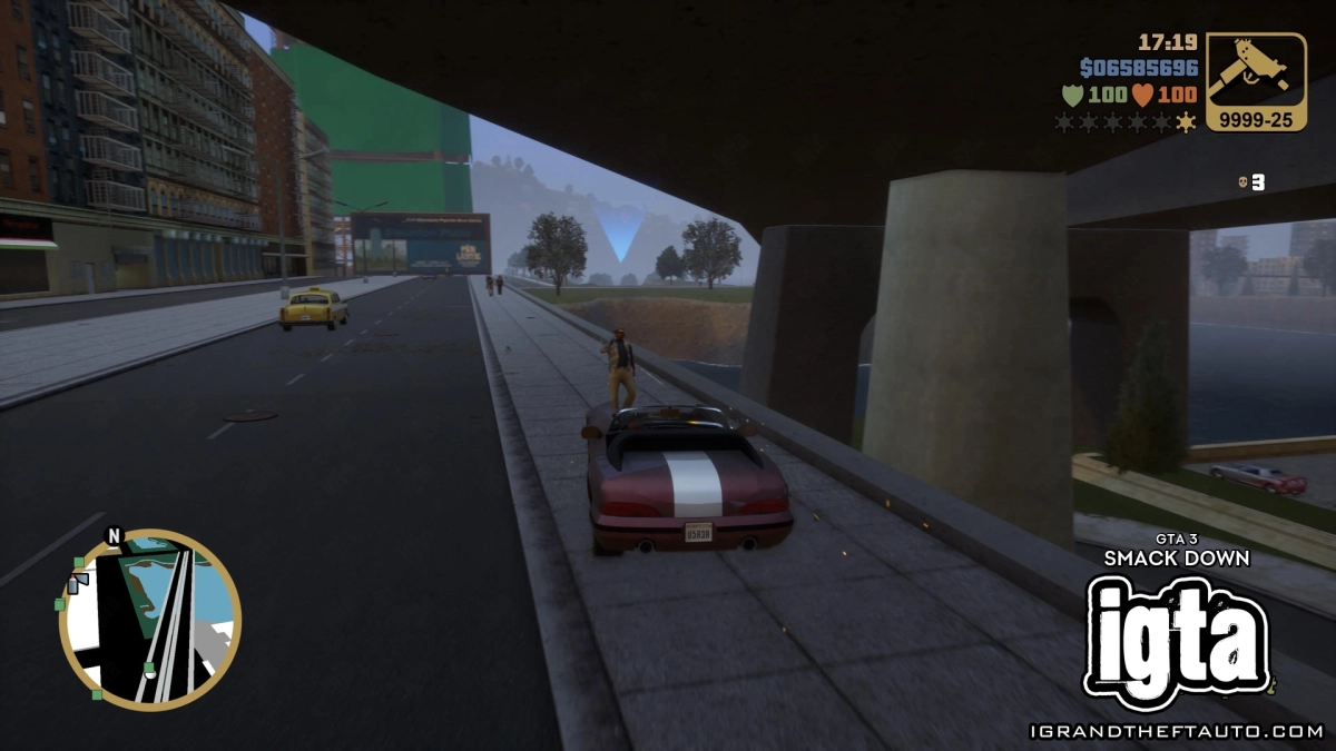 GTA 3 Smack Down 12