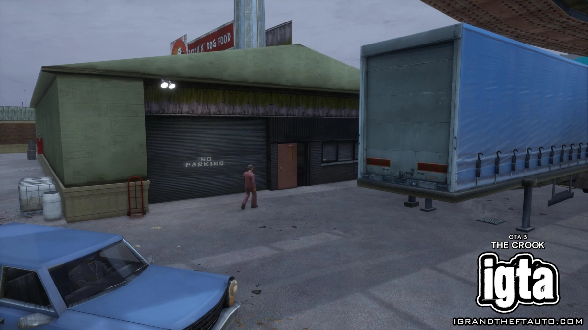 GTA 3 The Crook 11