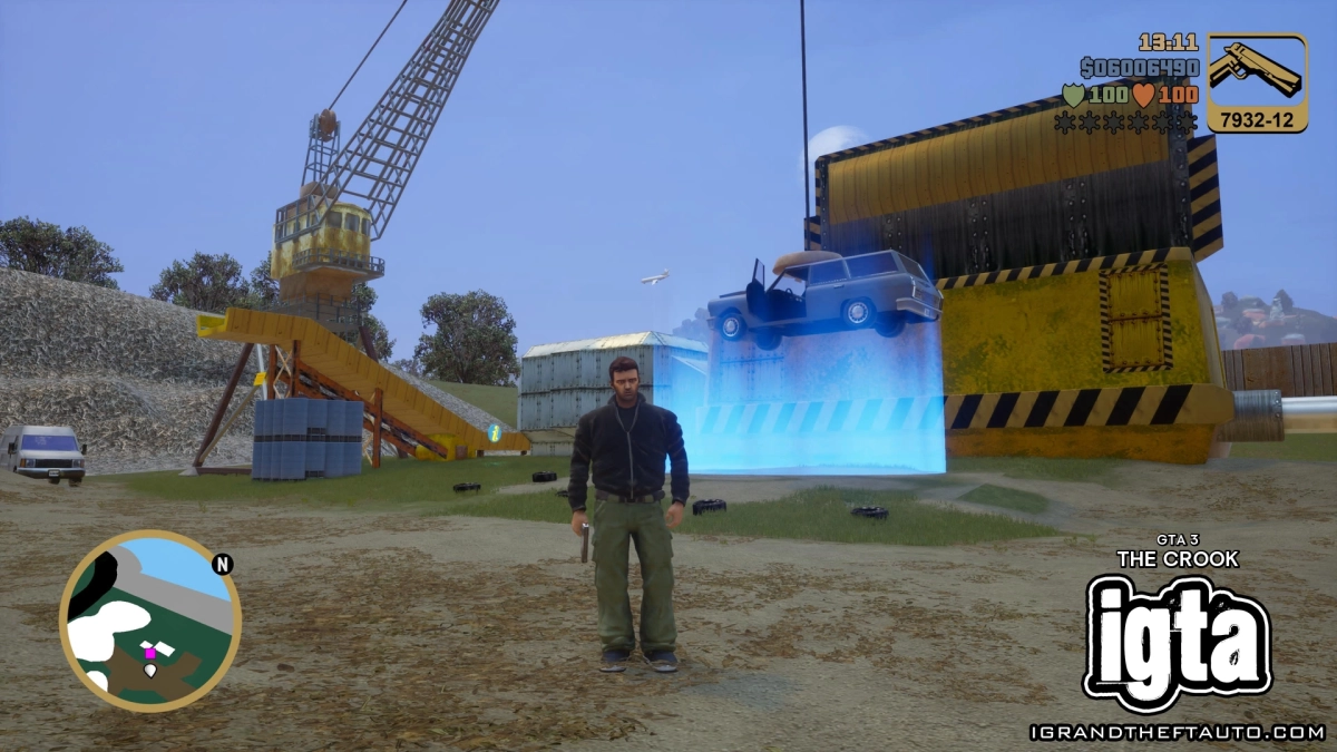 GTA 3 The Crook 15