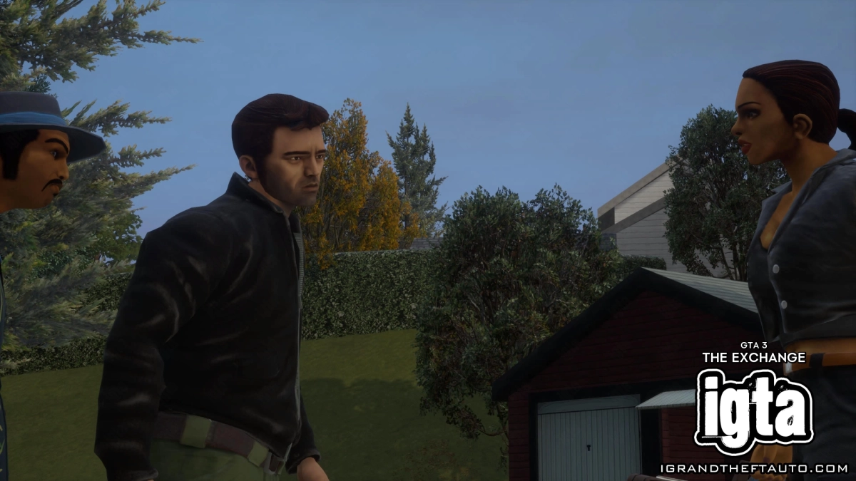 GTA 3 The Exchange 10