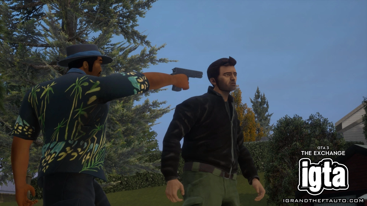GTA 3 The Exchange 11