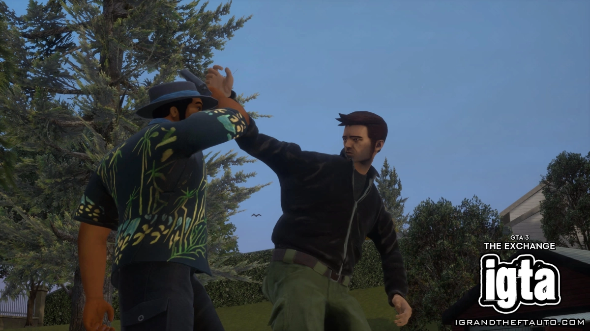 GTA 3 The Exchange 12