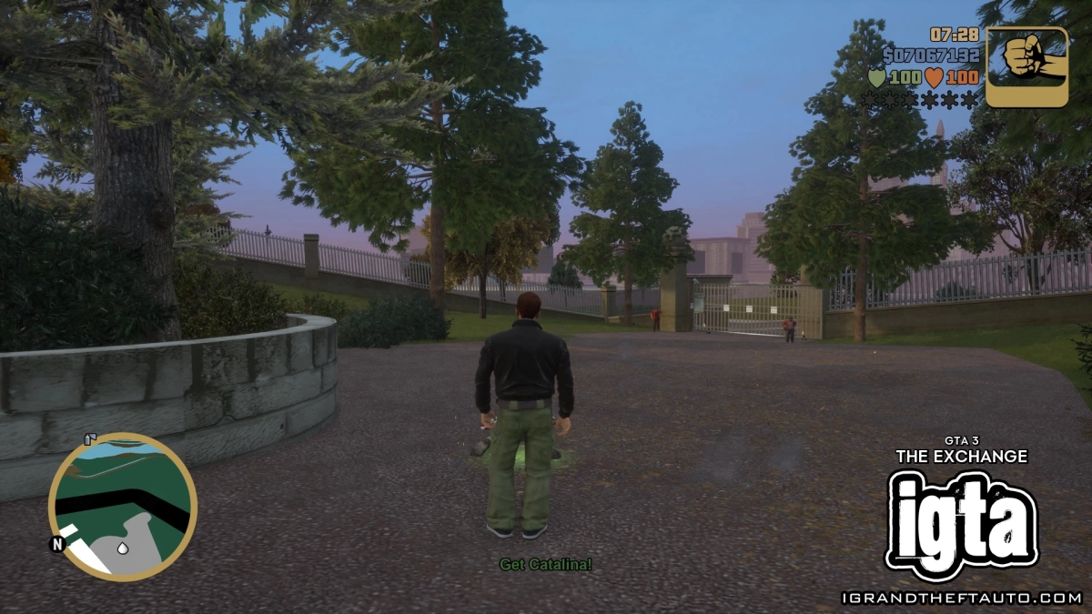 GTA 3 The Exchange 14