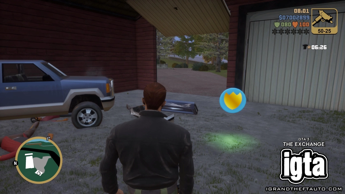 GTA 3 The Exchange 17