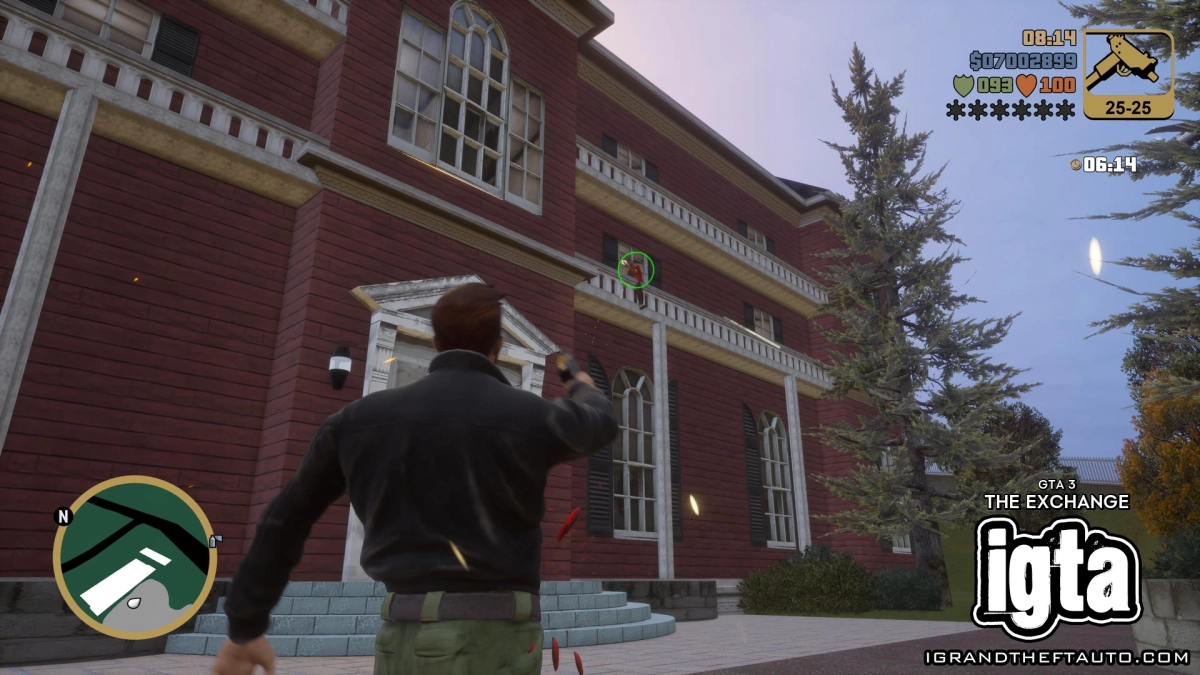 GTA 3 The Exchange 18