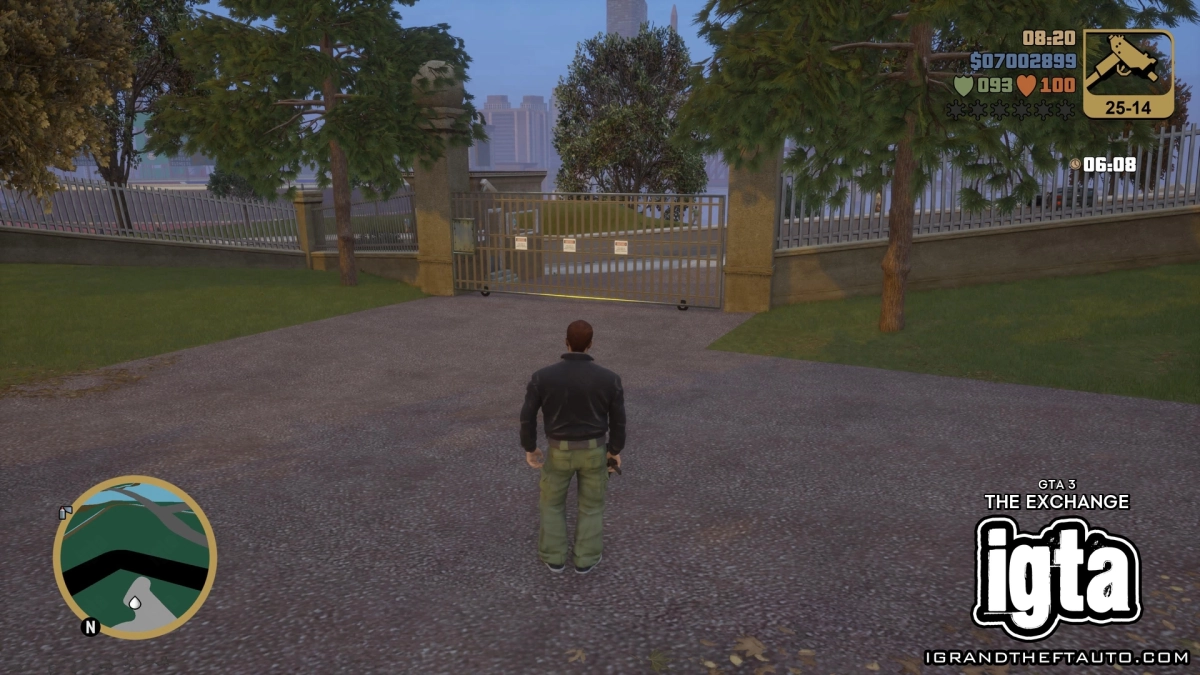 GTA 3 The Exchange 22