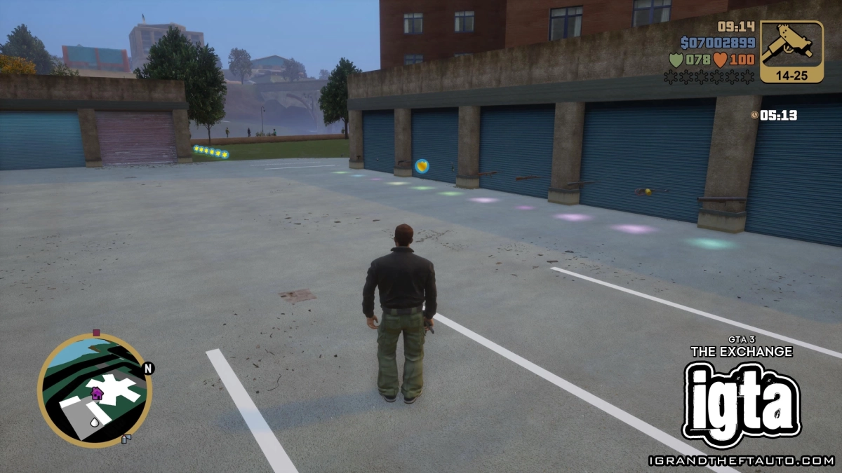 GTA 3 The Exchange 25