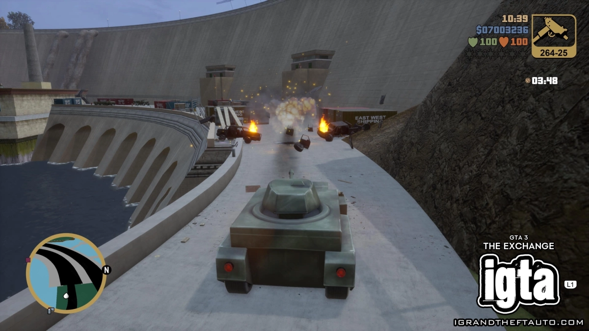 GTA 3 The Exchange 32