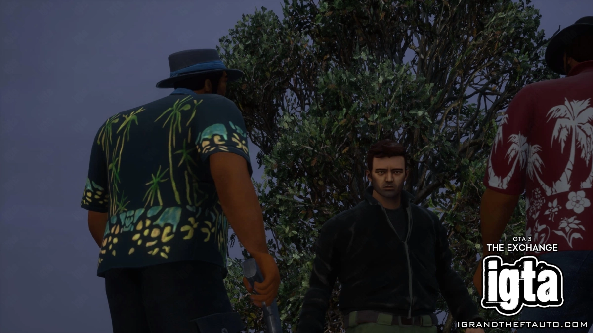 GTA 3 The Exchange 4