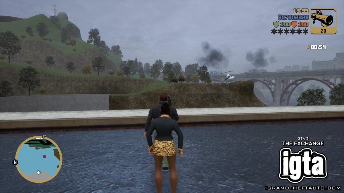 GTA 3 The Exchange 42