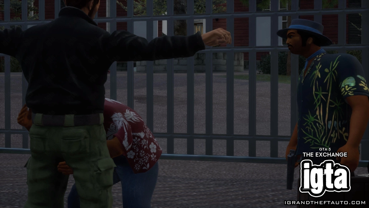 GTA 3 The Exchange 5