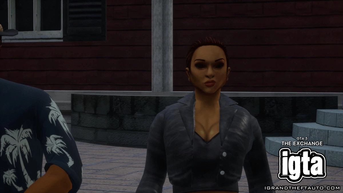 GTA 3 The Exchange 7