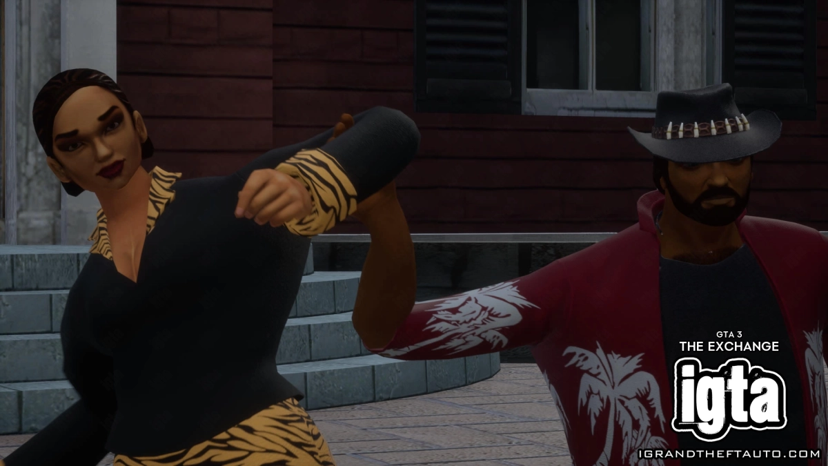 GTA 3 The Exchange 8