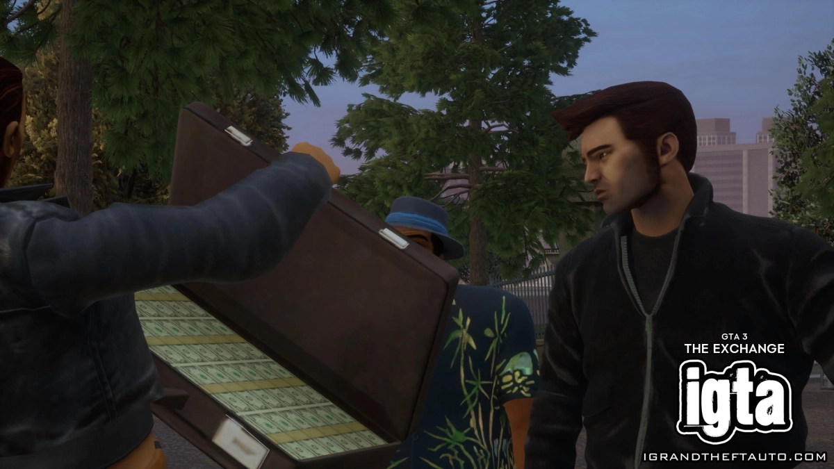 GTA 3 The Exchange 9