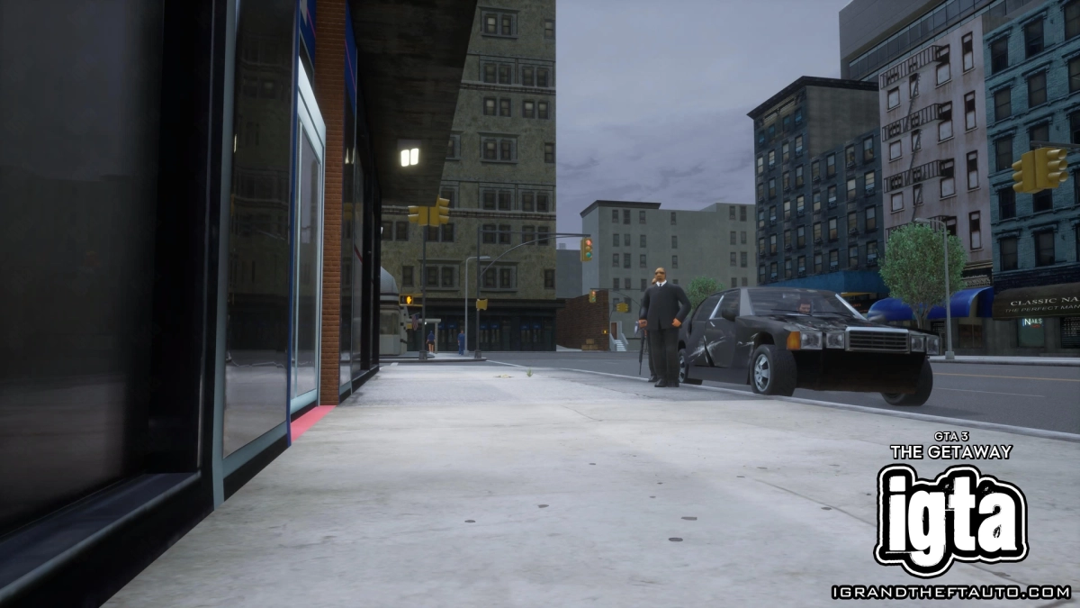 GTA 3 The Getaway 11