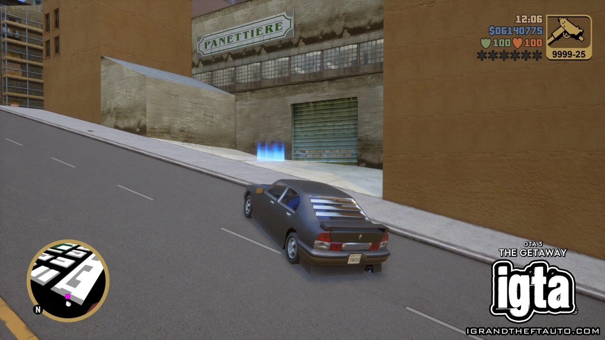 GTA 3 The Getaway 15