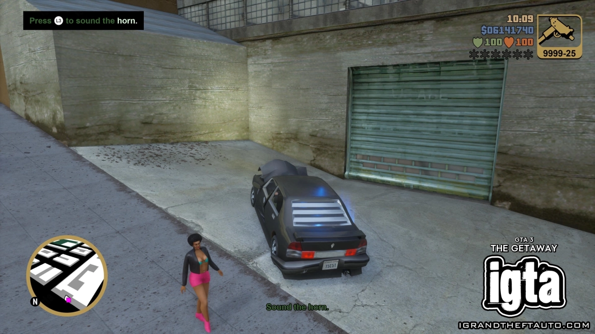 GTA 3 The Getaway 6
