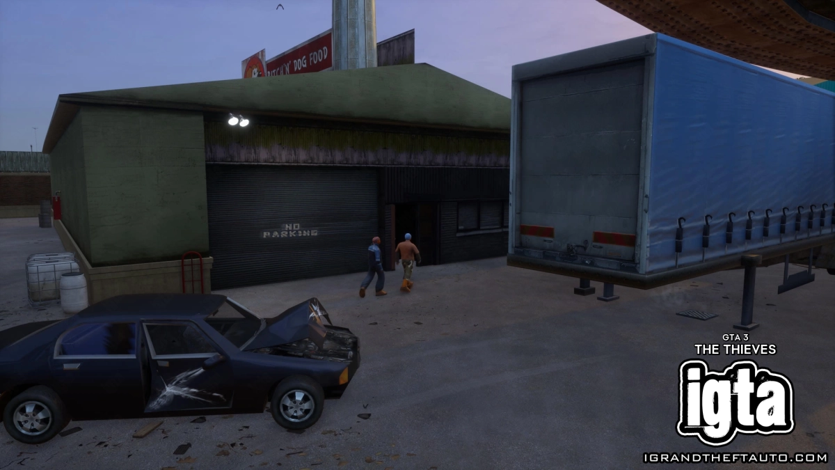 GTA 3 The Thieves 9