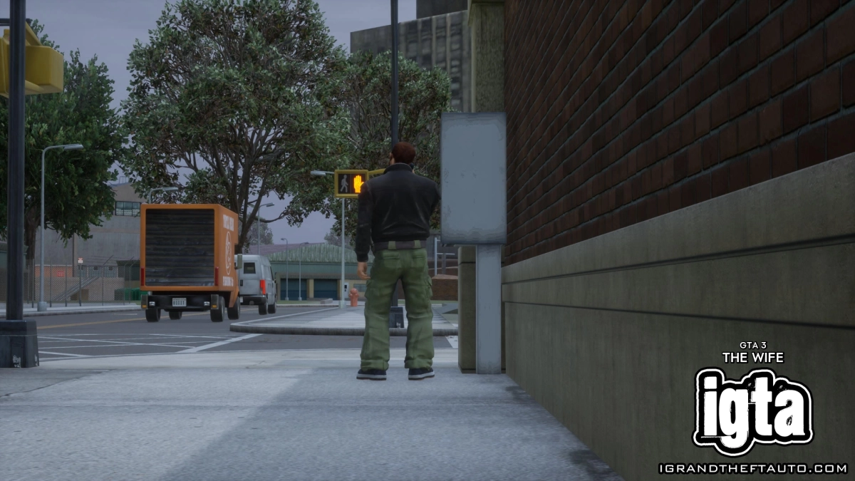 GTA 3 The Wife 3
