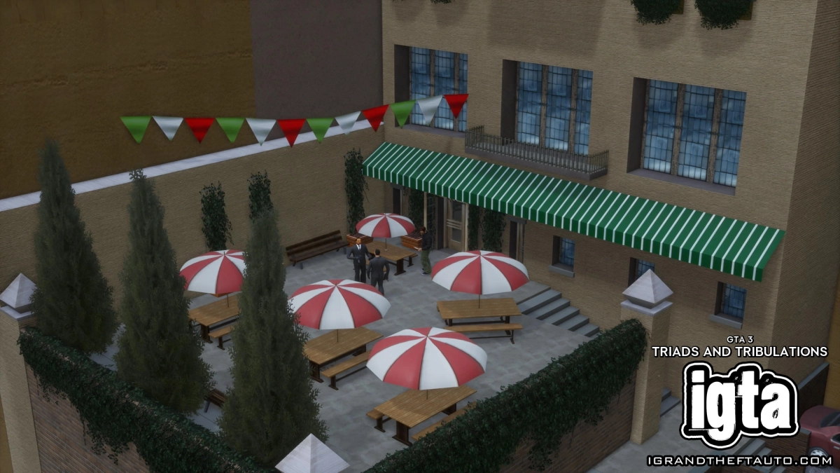 GTA 3 Triads And Tribulations 2
