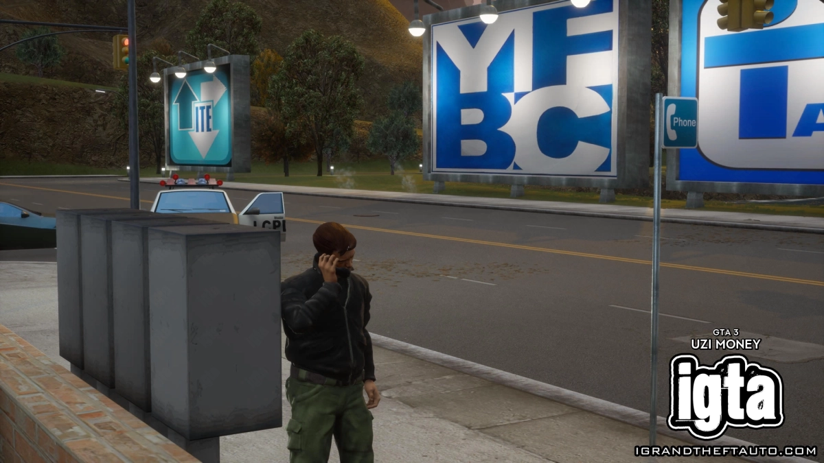 GTA 3 Uzi Money 3
