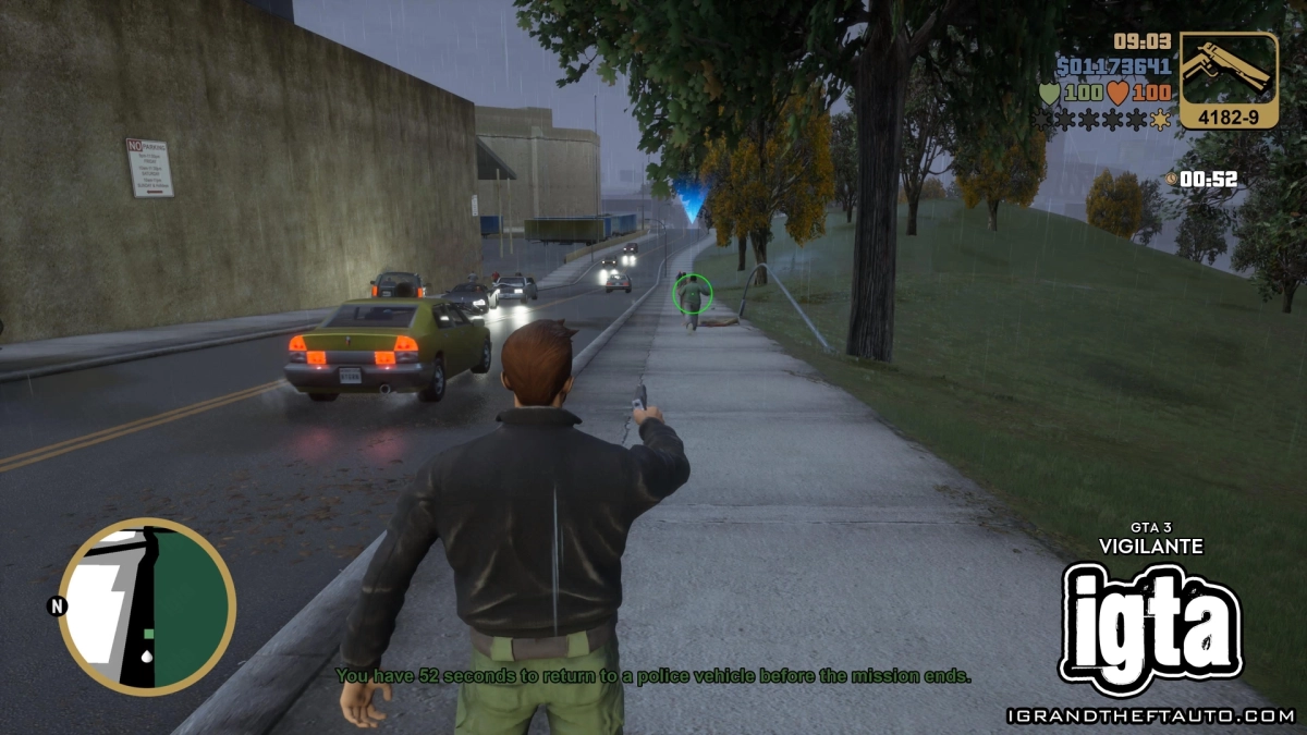 GTA 3 Vigilante 6