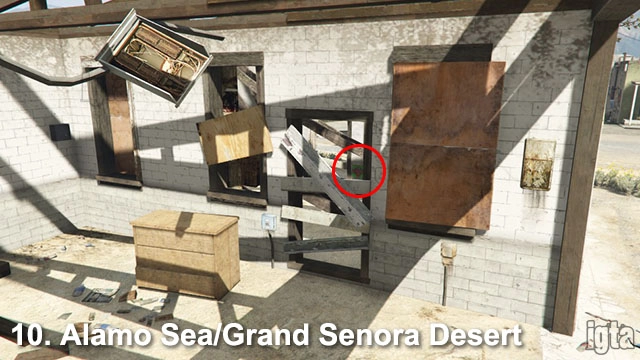 GTA 5 Monkey Mosaics 10