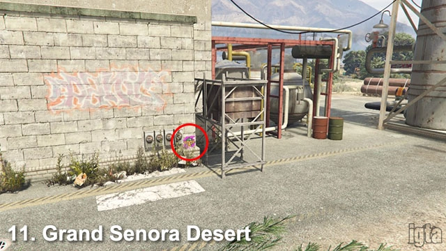 GTA 5 Monkey Mosaics 11