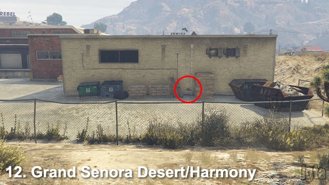 GTA 5 Monkey Mosaics 12