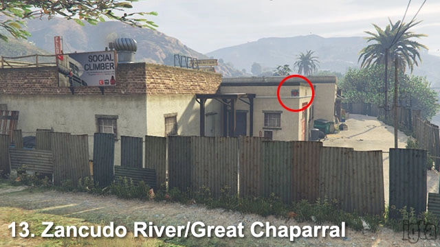 GTA 5 Monkey Mosaics 13