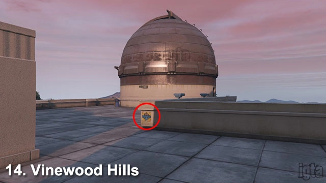 GTA 5 Monkey Mosaics 14