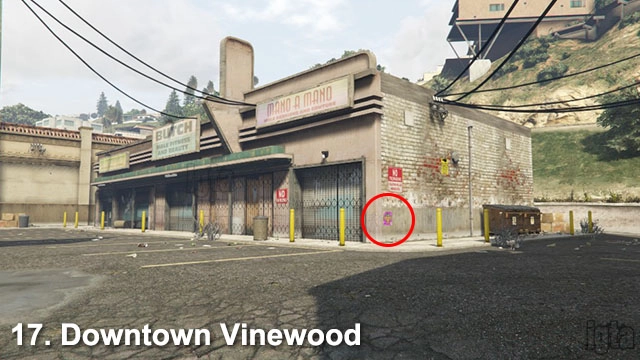 GTA 5 Monkey Mosaics 17