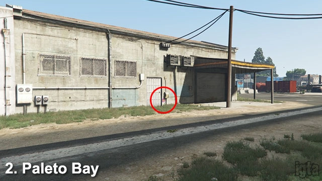 GTA 5 Monkey Mosaics 2