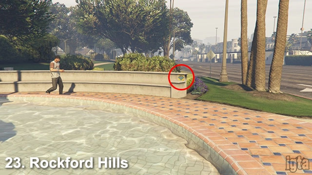 GTA 5 Monkey Mosaics 23
