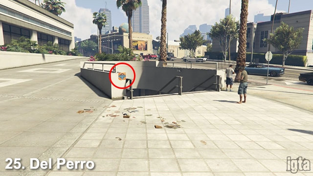 GTA 5 Monkey Mosaics 25