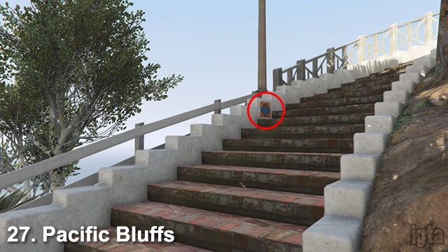 GTA 5 Monkey Mosaics 27