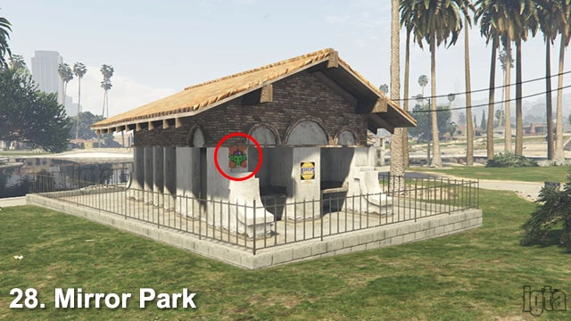 GTA 5 Monkey Mosaics 28