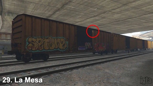 GTA 5 Monkey Mosaics 29