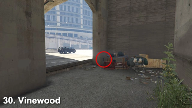 GTA 5 Monkey Mosaics 30